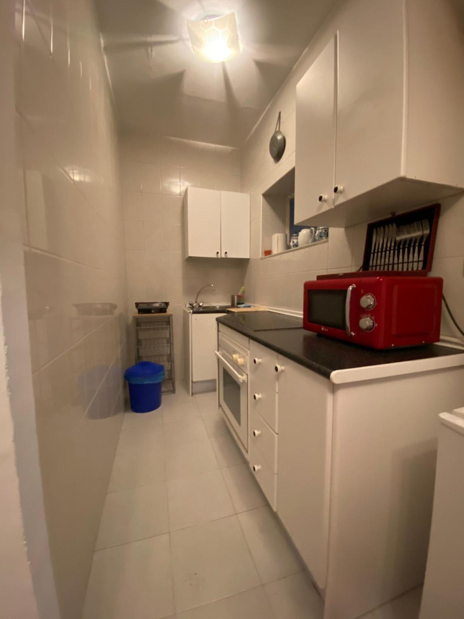 Apartamento Callejon Del Beso Seville Luaran gambar