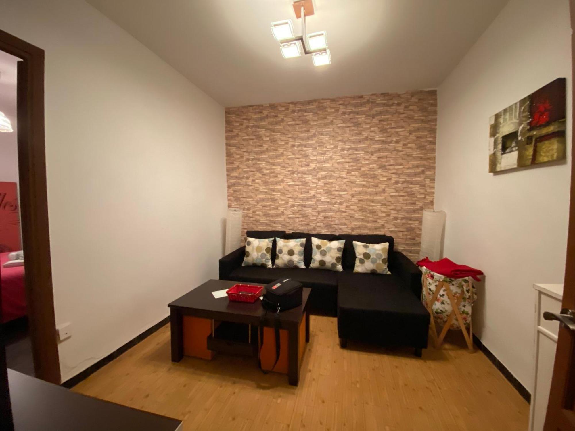 Apartamento Callejon Del Beso Seville Luaran gambar