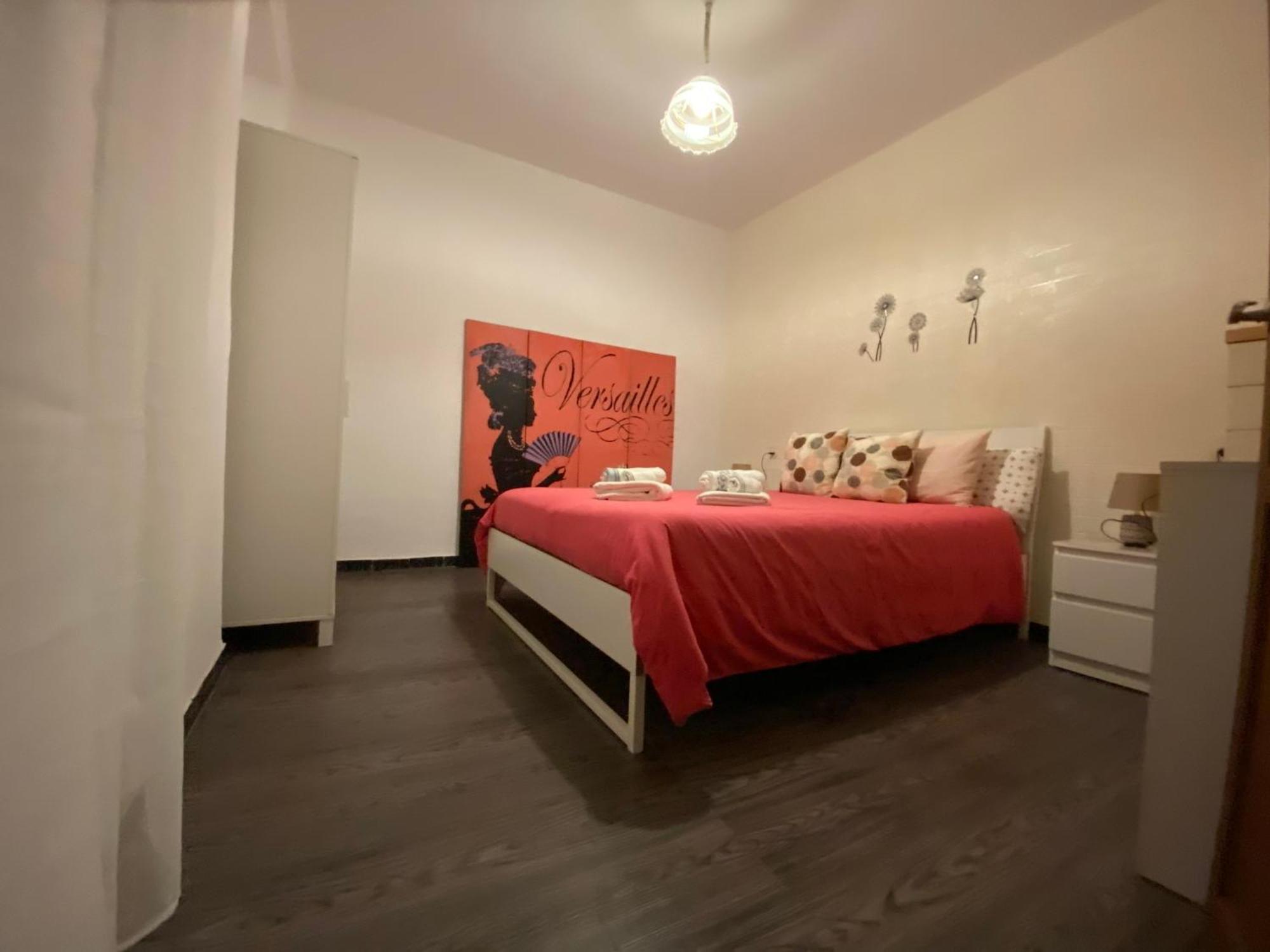 Apartamento Callejon Del Beso Seville Luaran gambar
