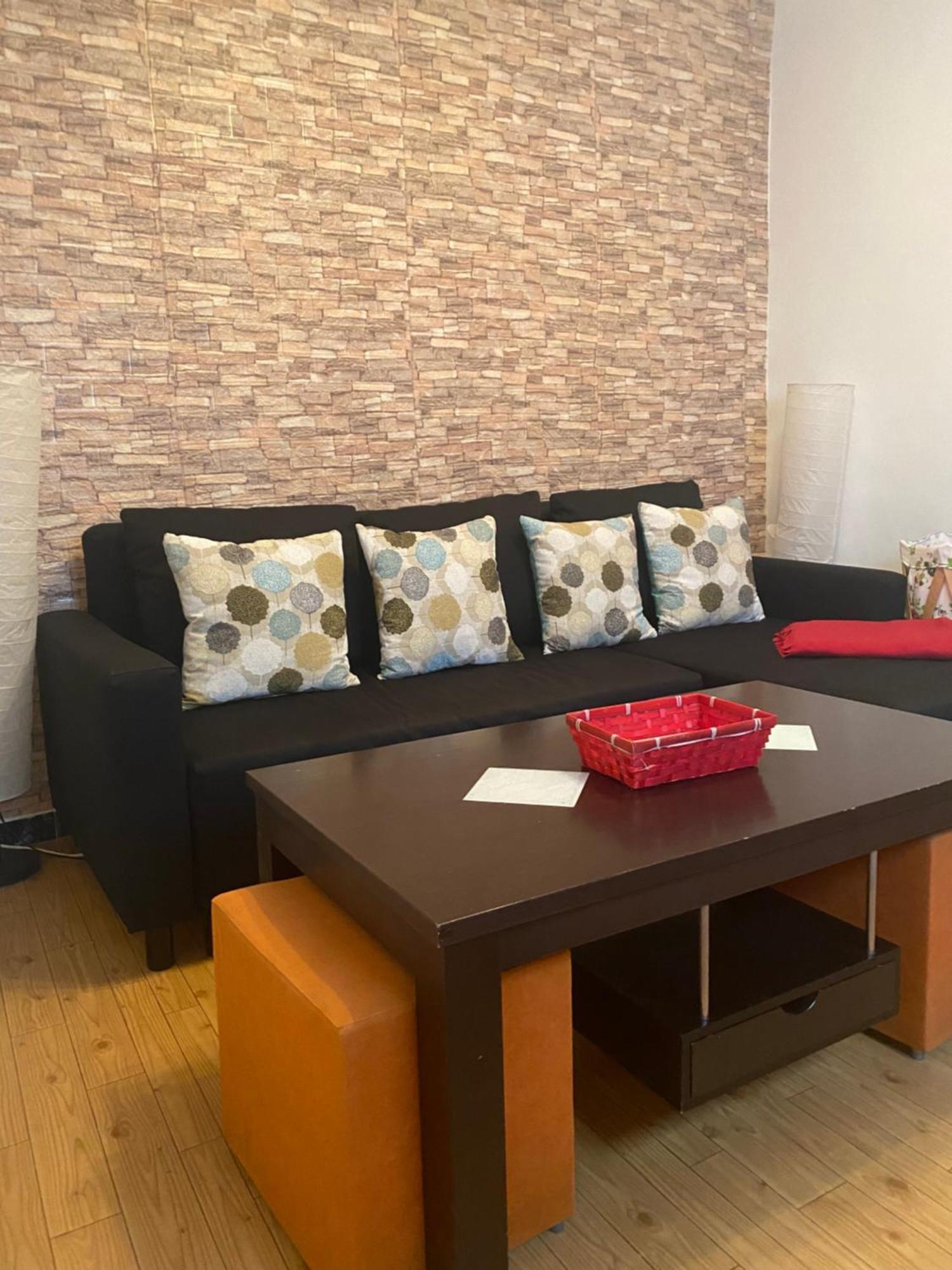 Apartamento Callejon Del Beso Seville Luaran gambar