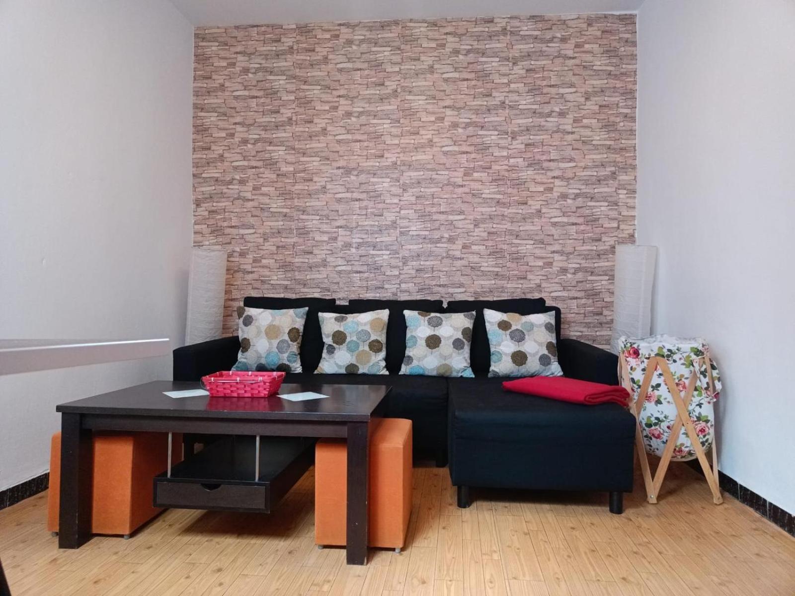 Apartamento Callejon Del Beso Seville Luaran gambar