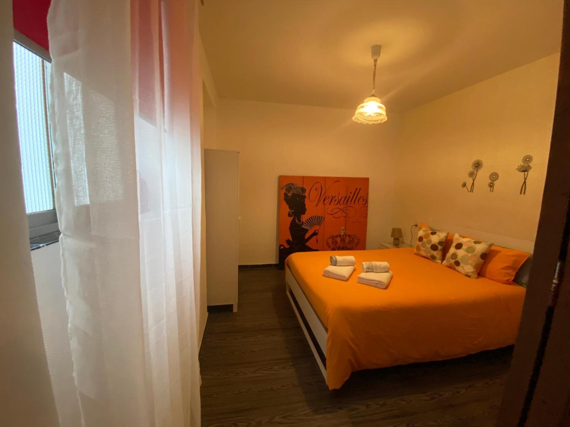 Apartamento Callejon Del Beso Seville Luaran gambar