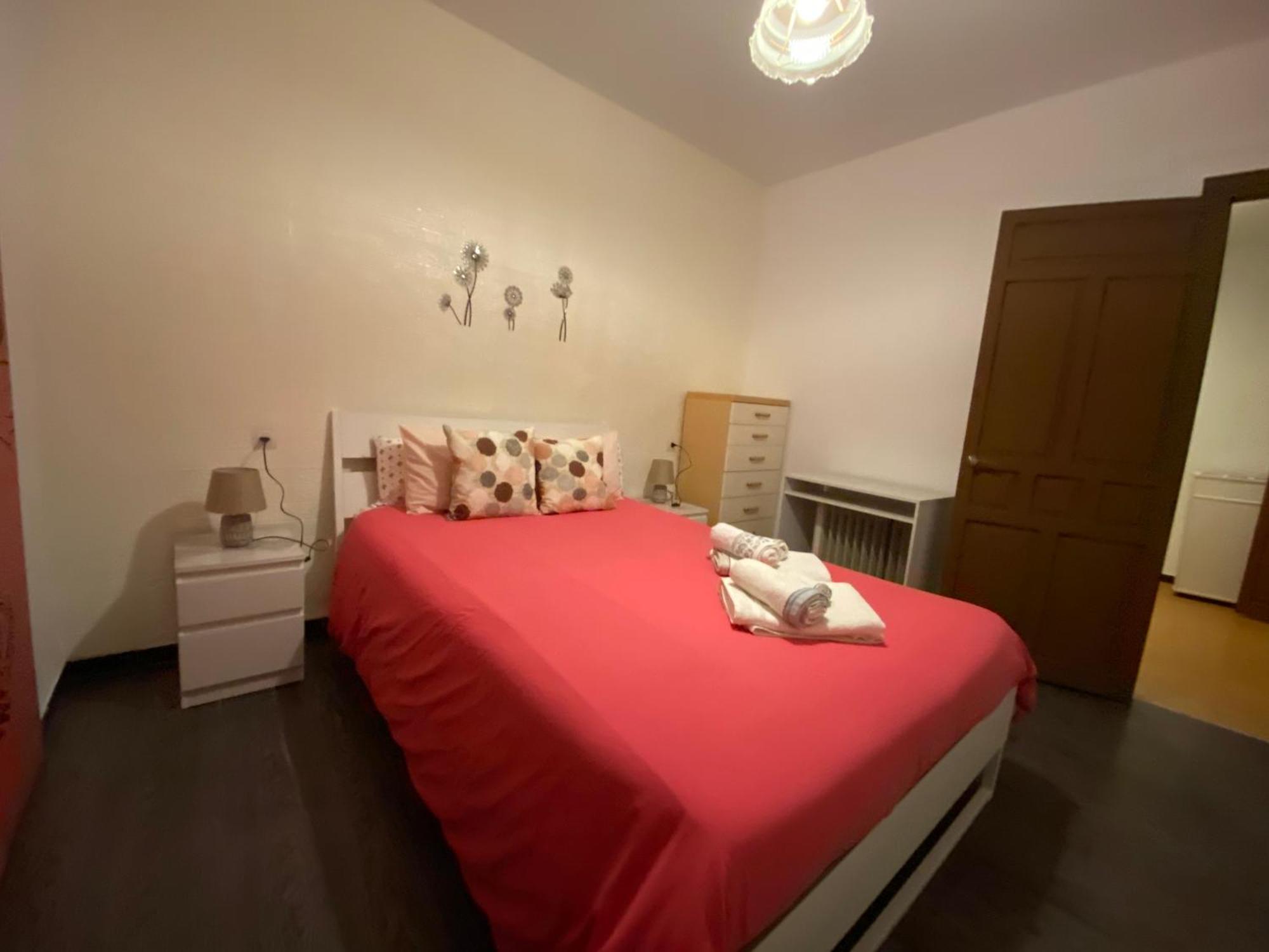 Apartamento Callejon Del Beso Seville Luaran gambar