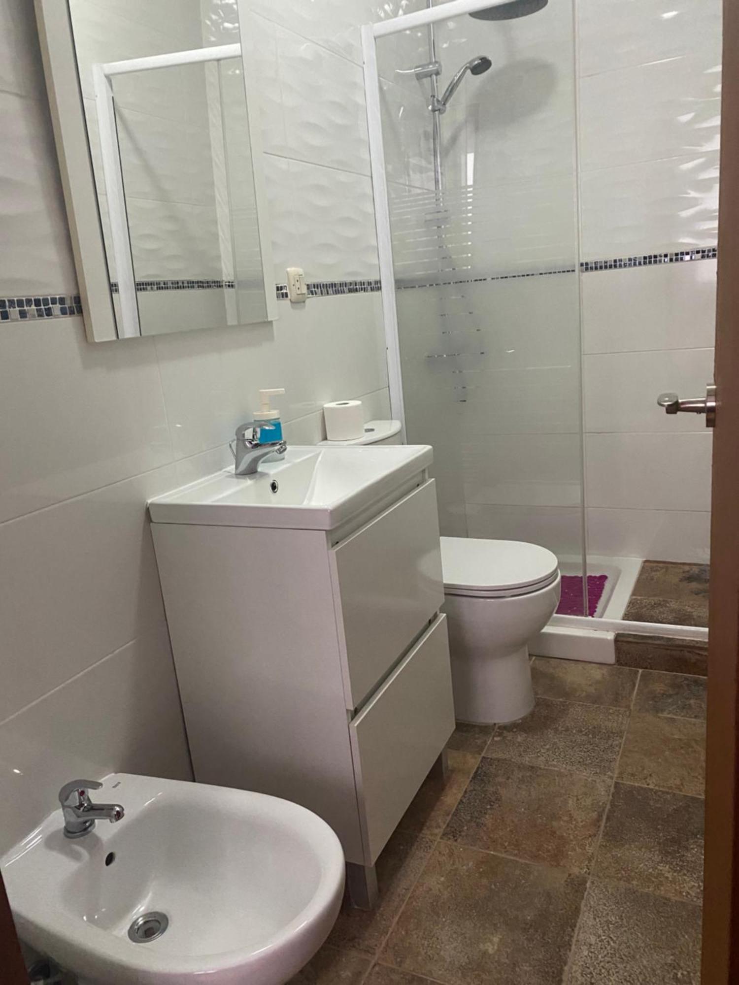 Apartamento Callejon Del Beso Seville Luaran gambar