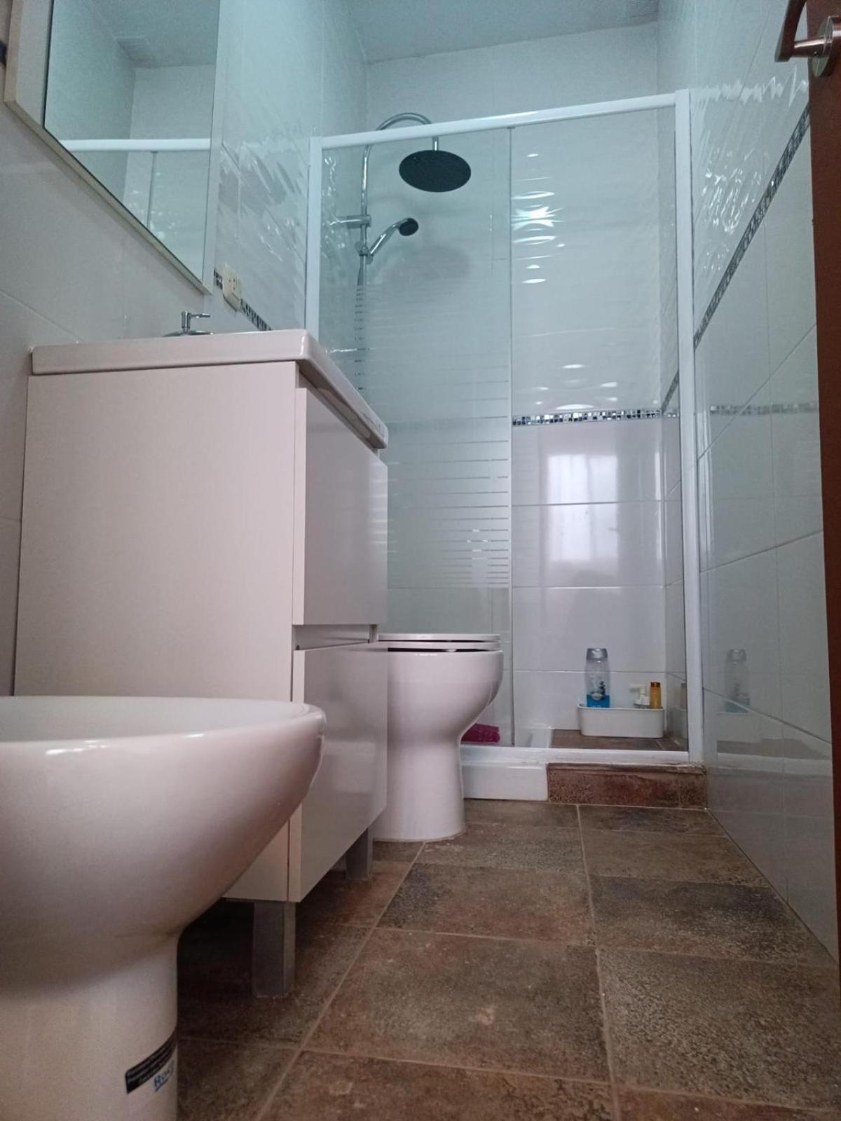 Apartamento Callejon Del Beso Seville Luaran gambar